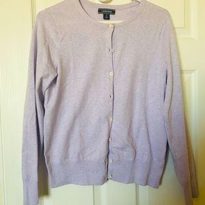 Lilac Lands End Sweater